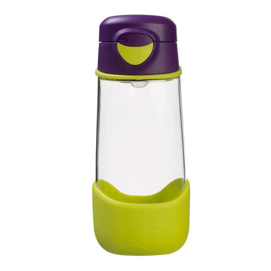 B.Box Sport Spout Bottle - Passion Splash - 450 ml