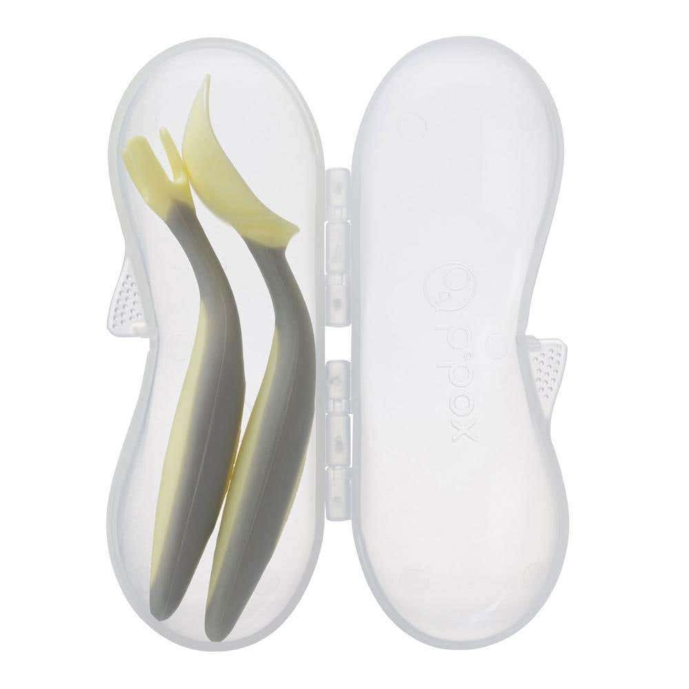 B.Box Toddler Cutlery Set - Banana Split B.Box