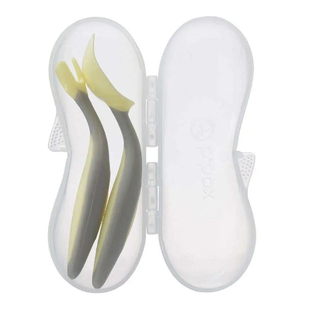 B.Box Toddler Cutlery Set - Banana Split B.Box