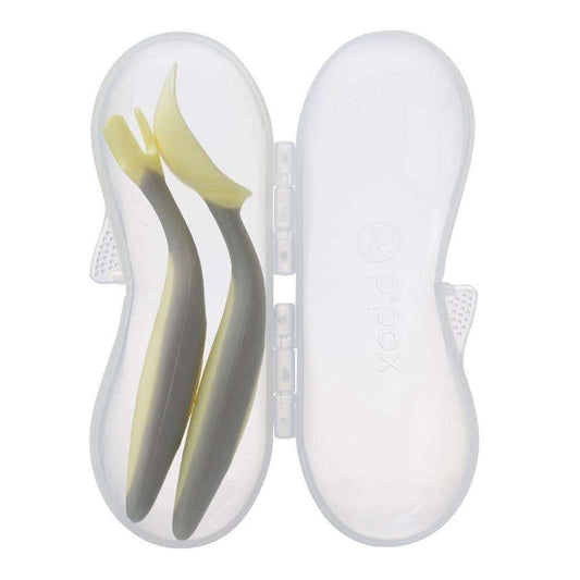 B.Box Toddler Cutlery Set - Banana Split B.Box