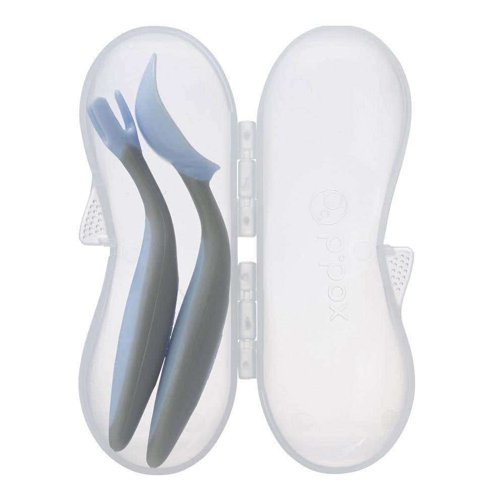 B.Box Toddler Cutlery Set - Bubblegum B.Box