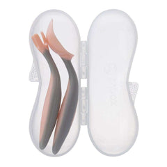 مجموعة أدوات المائدة للأطفال بسن المشي من بي بوكس - توتي فروتي