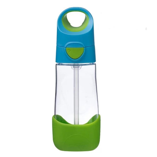 B.Box Tritan Drink Bottle  450 ml - Ocean Breeze