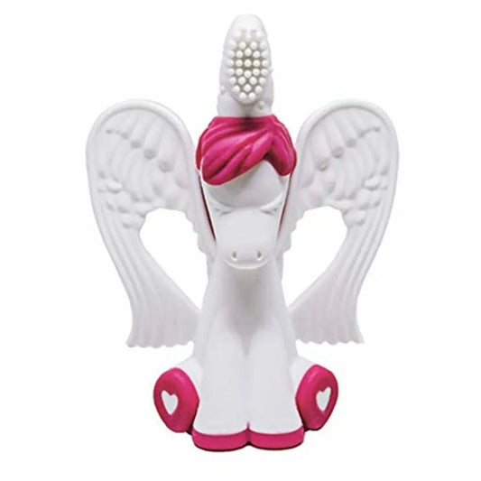 Baby Banana Training Toothbrush - Unicorn - ( 3 to 12 Months) Baby Banana