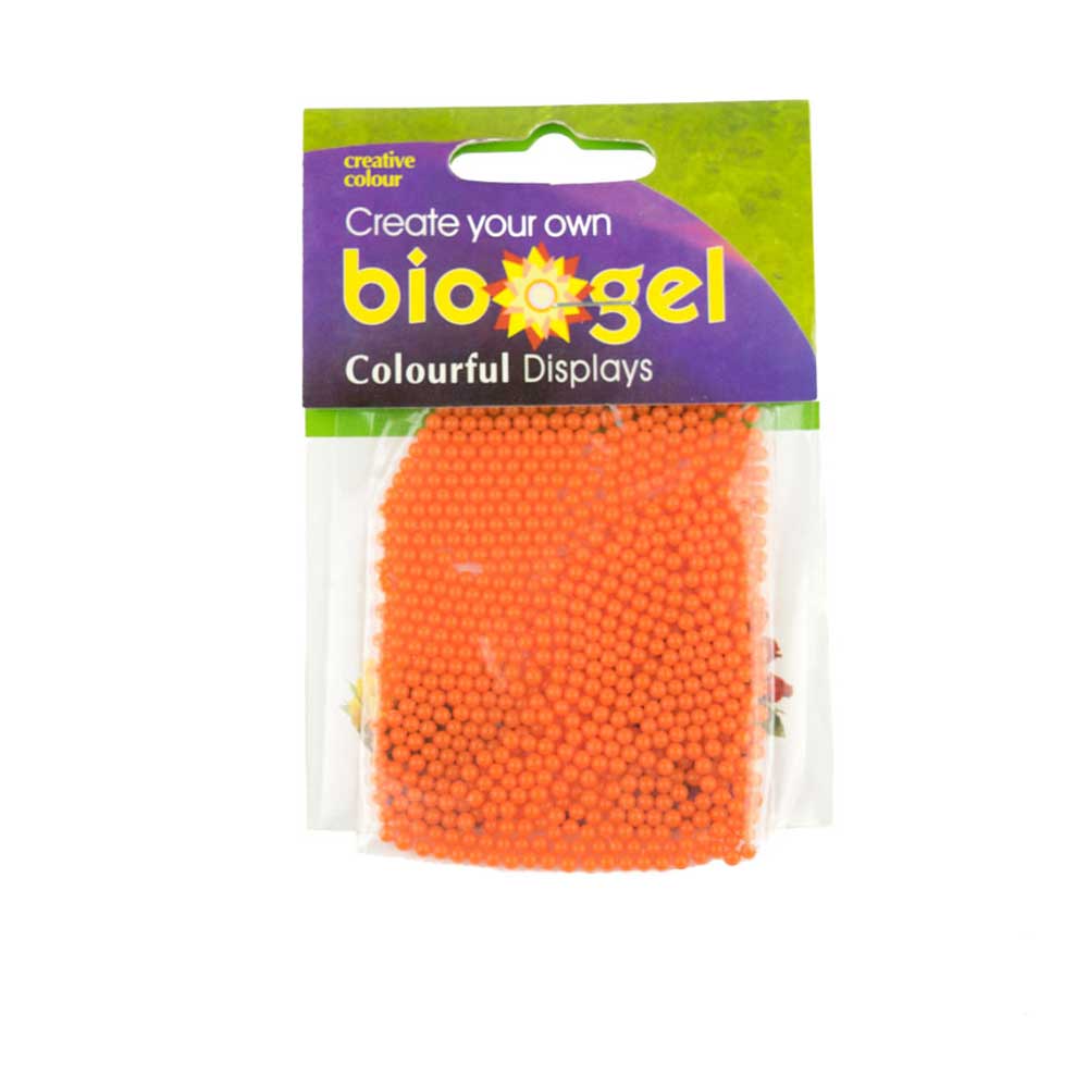 BioGel Water Beads - Orange Generic Brand