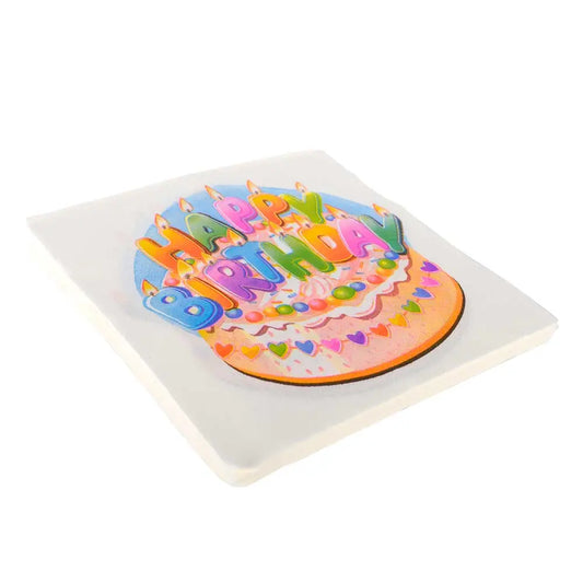 Birthday Napkins - Birthday Cake Generic Brand