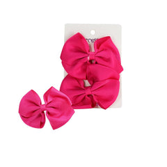 Bowknot Hair Clip, Pack of 2 Generic Brand