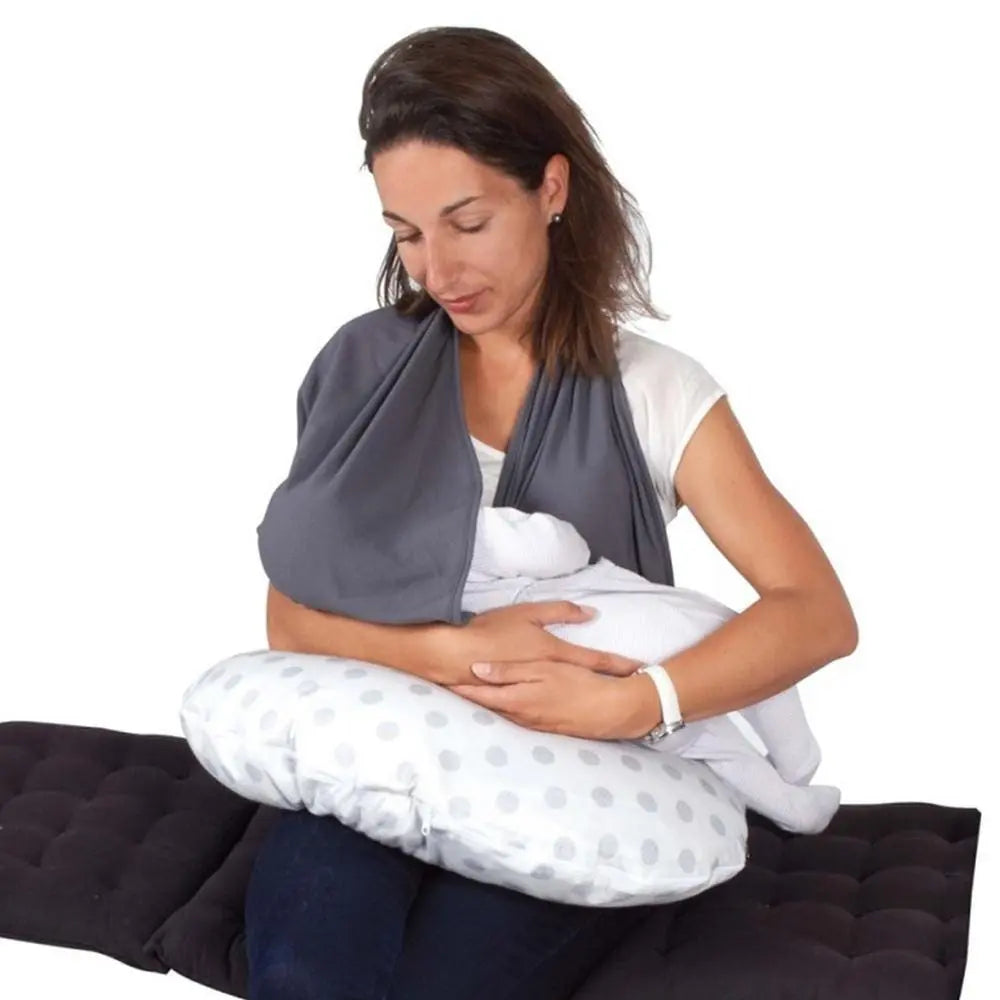 Candide Nursing Top - Grey Candide