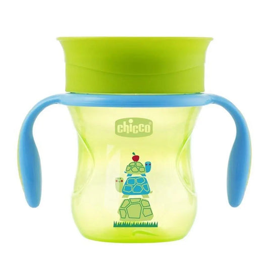 Chicco 360° Perfect Cup, 12 months+ - Green Chicco