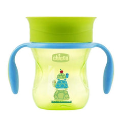 Chicco 360° Perfect Cup, 12 months+ - Green Chicco