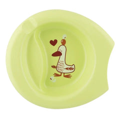 Chicco Easy Feeding Bowl 6 months+ Green Chicco