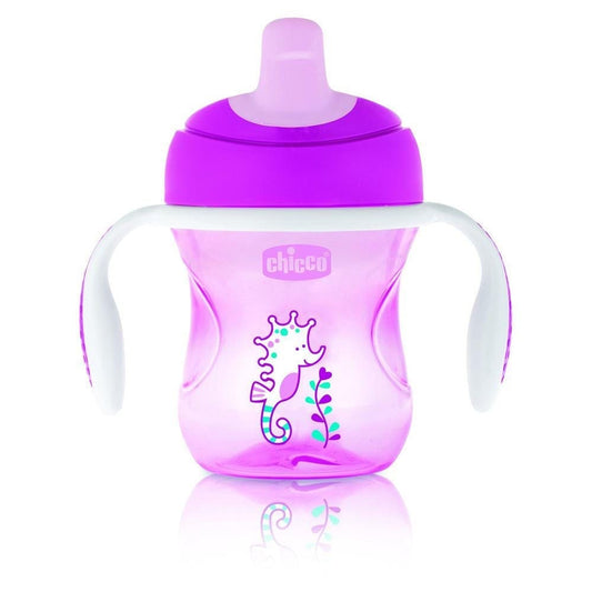 Chicco Training Cup 6 months+ Pink