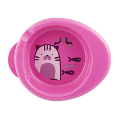 Chicco Warmy Plate 6 months+ Cute Cat