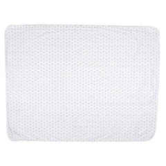 Cosy Velvet Golden Star Blanket Baby Lounge