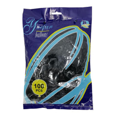 Decoration Balloons - Black Generic Brand