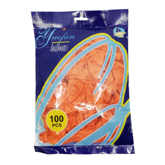 Decoration Balloons - Orange Generic Brand