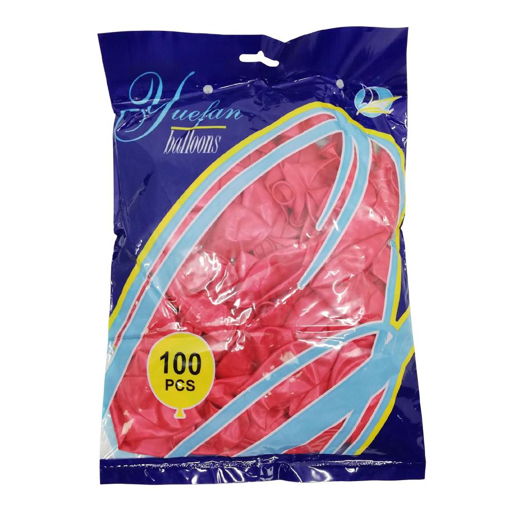 Decoration Balloons - Red Generic Brand