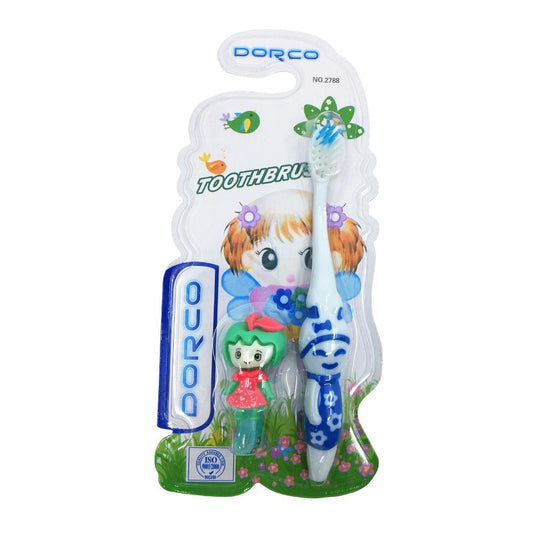 Dorco Kids Toothbrush - Blue