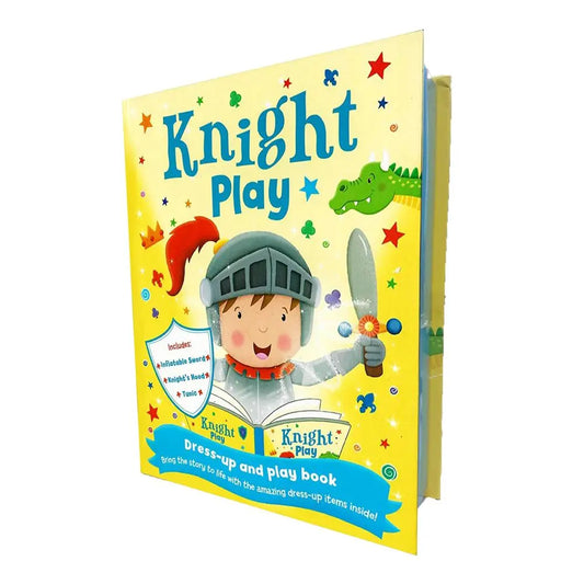 Dress Up and Play: Knight Play Kit Set Igloo Books