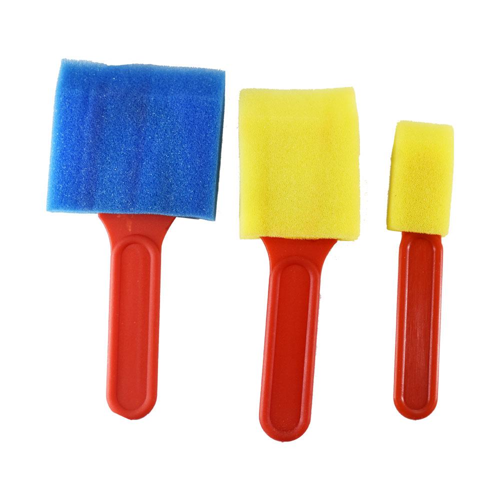 Foam Sponge Painting Brush Generic Brand