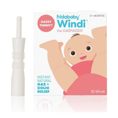 Frida Baby Windi The Gaspasser - Pack of 10 FridaBaby