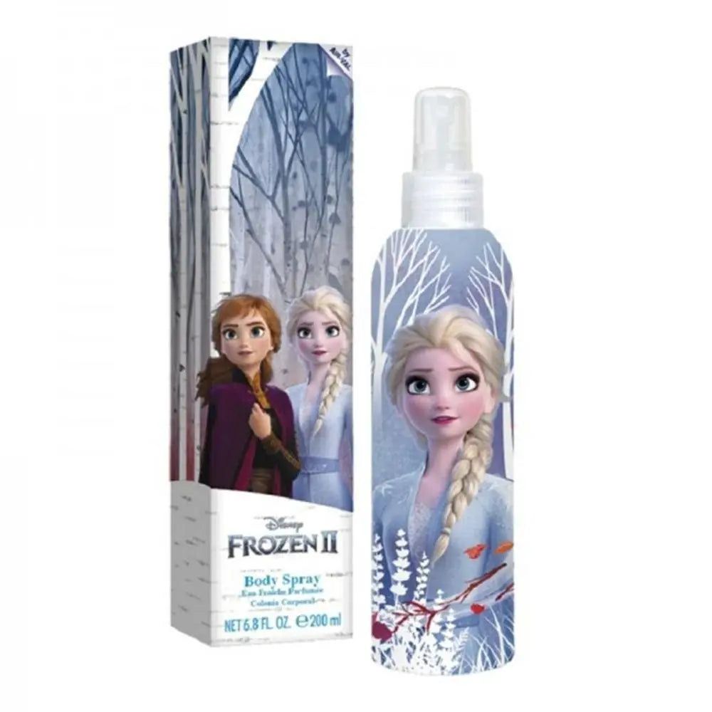 Frozen II Body Spray 200 ml Disney