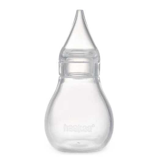 Haakaa Easy Squeezy Silicone Bulb Syringe Haakaa