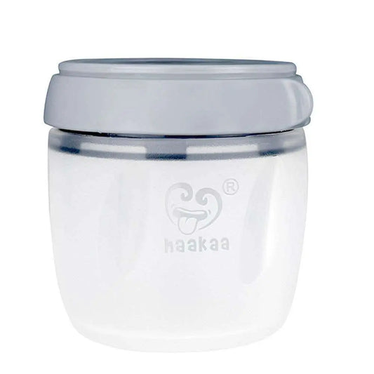 Haakaa Generation 3 Silicone Storage Container - 160ml Haakaa