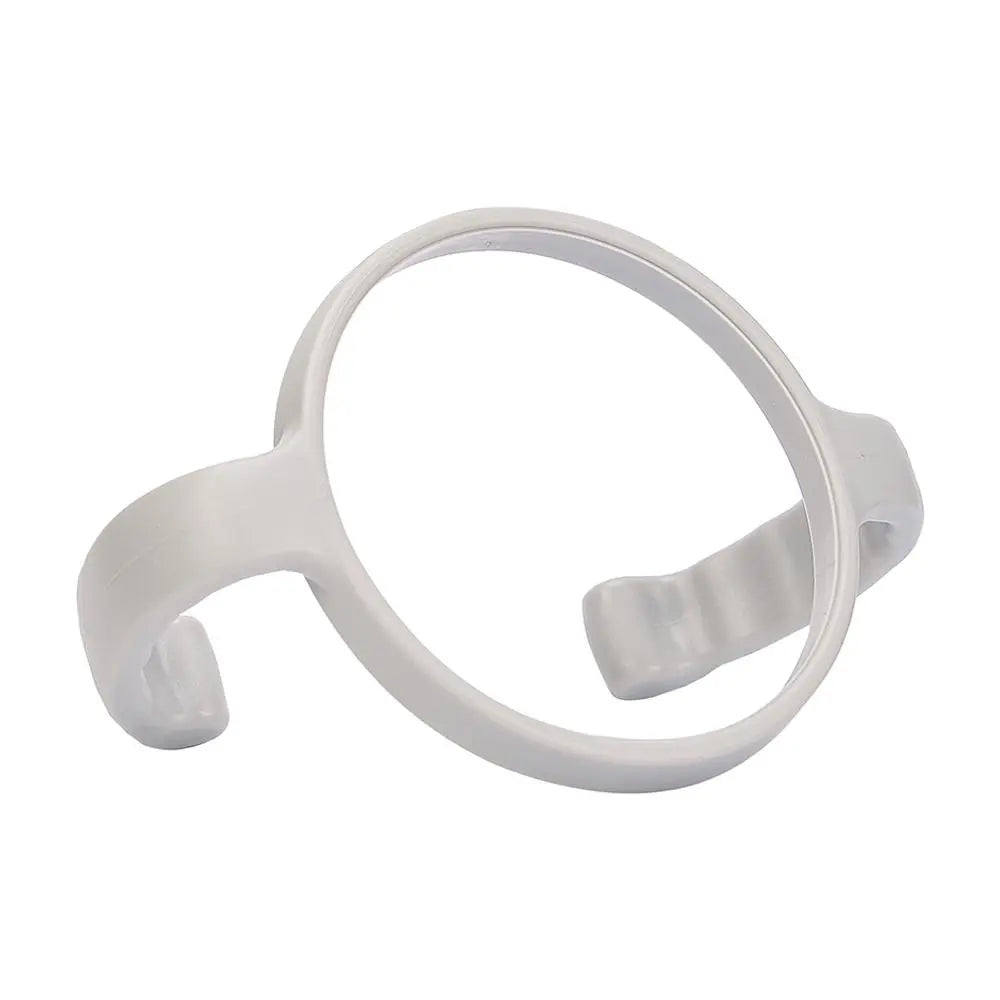 Haakaa Silicone Bottle Handle - Grey Haakaa