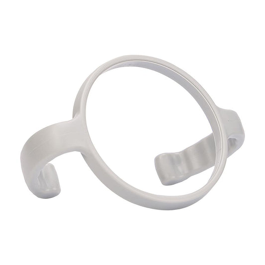 Haakaa Silicone Bottle Handle - Grey Haakaa