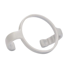 Haakaa Silicone Bottle Handle - Grey Haakaa