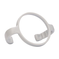 Haakaa Silicone Bottle Handle - Grey Haakaa