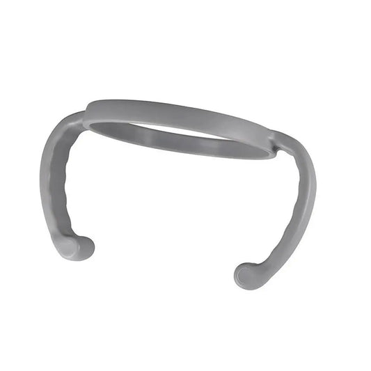 Haakaa Silicone Bottle Handle Gray - 1 piece Haakaa