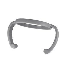 Haakaa Silicone Bottle Handle Gray - 1 piece Haakaa