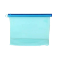 Haakaa Silicone fresh milk storage bags - Blue Haakaa