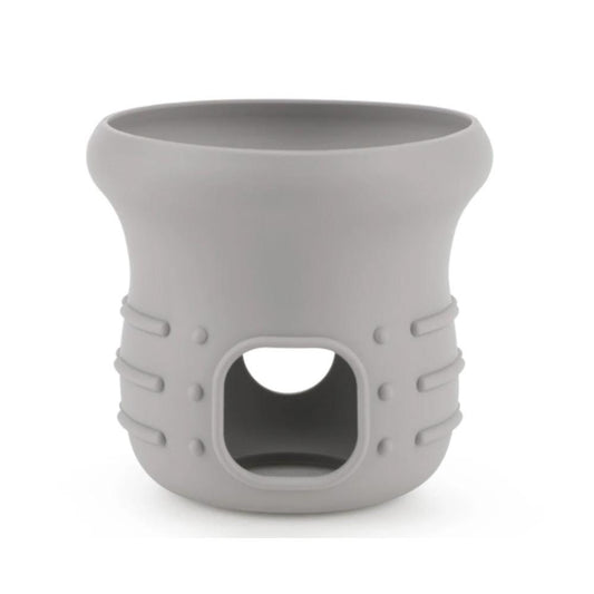 Haakaa Silicone Glass Baby Bottle Cover - 90ml
