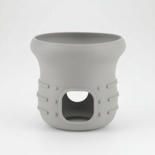 Haakaa Silicone Glass Baby Bottle Cover - 90ml