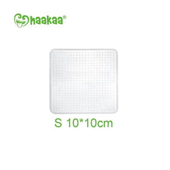 Haakaa Silicone plastic wrap 10x10cm - Small Haakaa