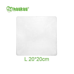Haakaa Silicone plastic wrap 20x20cm - Large Haakaa