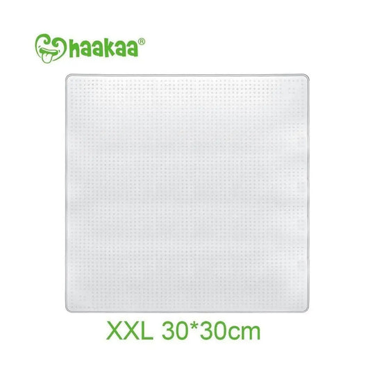 Haakaa Silicone plastic wrap 30x30cm - XXLarge Haakaa