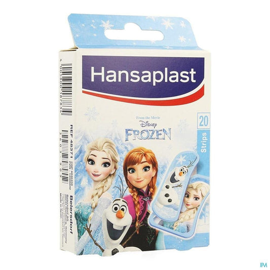 Hansaplast Frozen Strips - Pack of 20