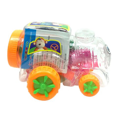 Happy Car Play Dough Set with Moulds Generic Brand