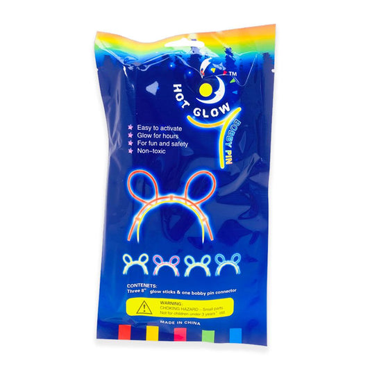 HOT Glow Bobby Pin