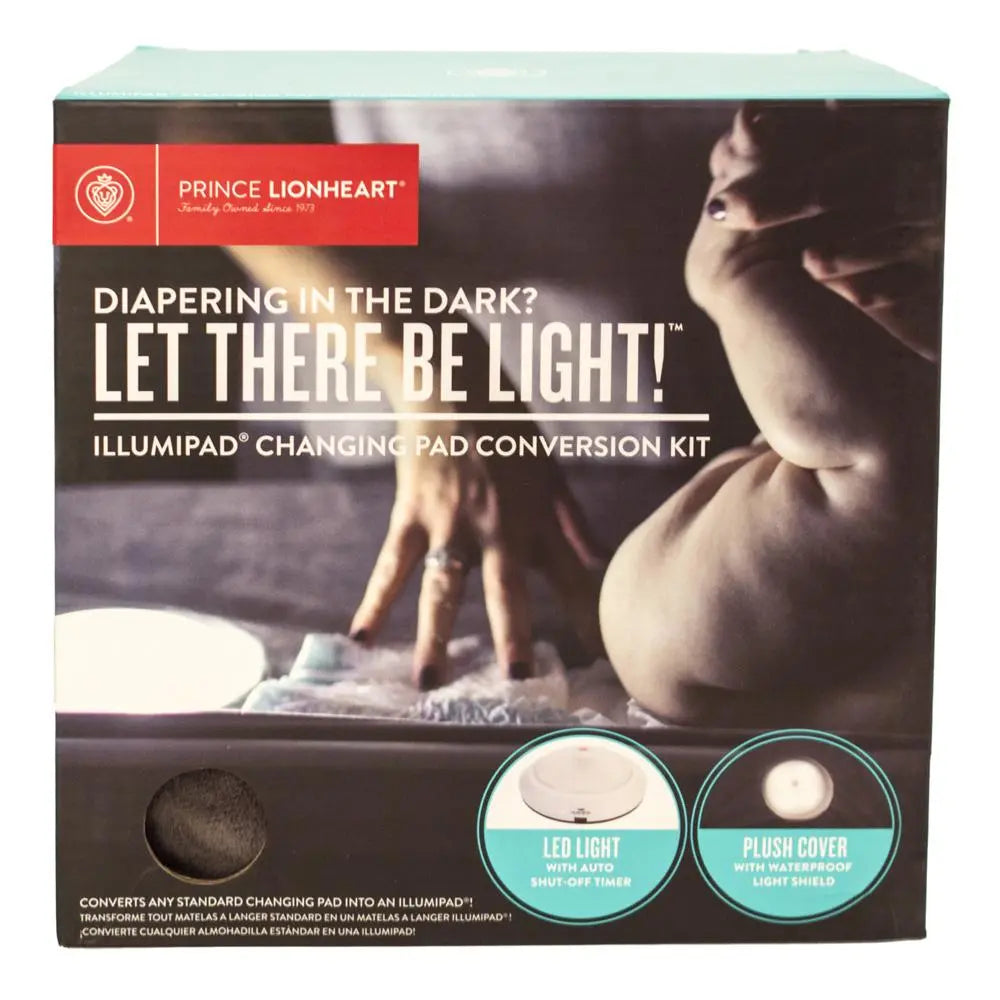 Prince LionHeart illumipad Conversion Kit Grey Prince LionHeart