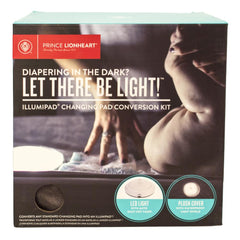 Prince LionHeart illumipad Conversion Kit Grey Prince LionHeart