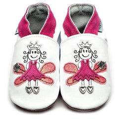 Inch Blue Fairy Princess White and Pink Inch Blue