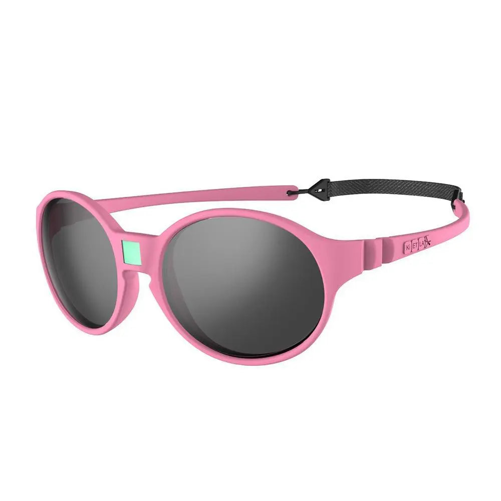 Ki Et La Children’s shades JOKAKID’S Pink, (4-6 years old) Ki Et La