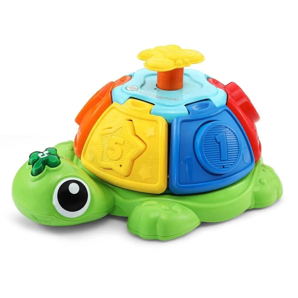 LeapFrog Sort & Spin Turtle LeapFrog