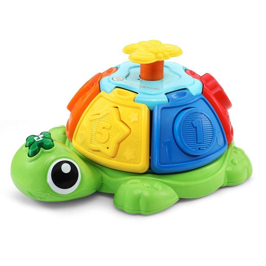 LeapFrog Sort & Spin Turtle