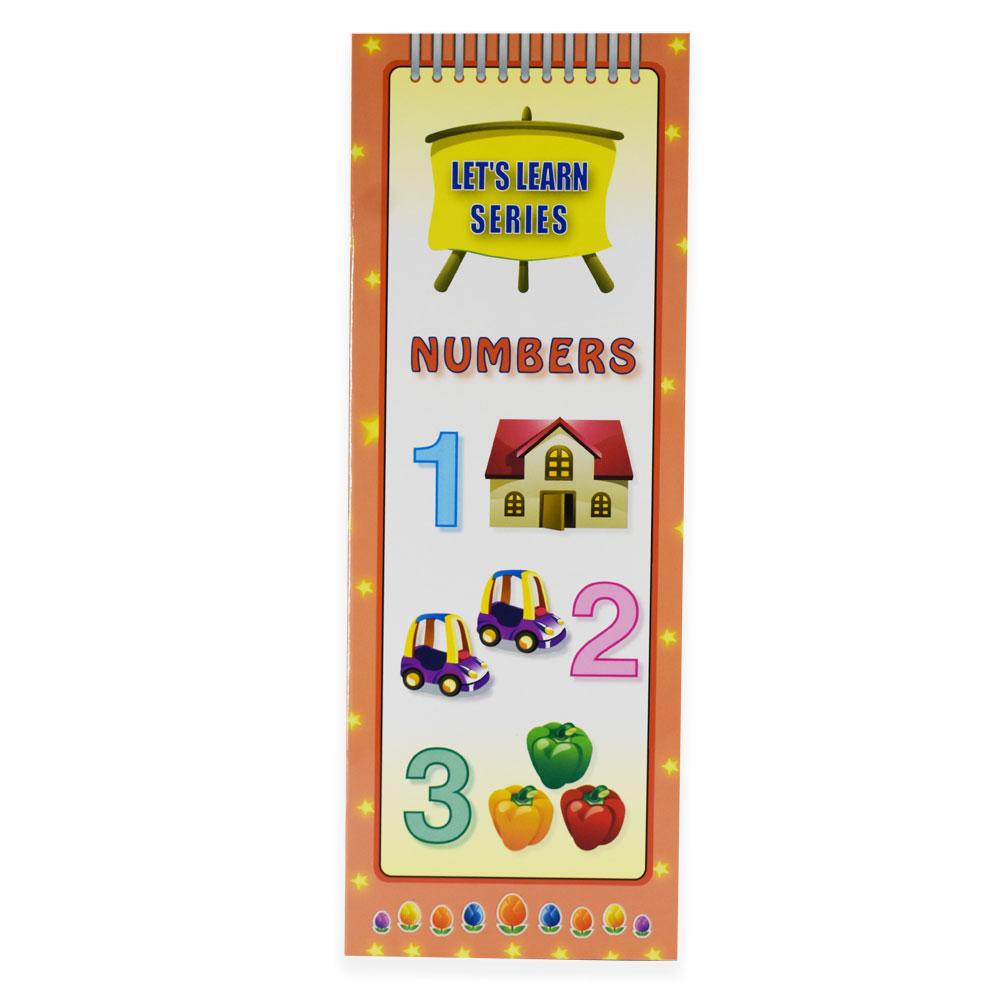 Lets Learn English Numbers Al-Osra